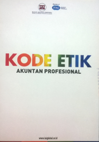 Kode Etik Akuntan Profesional