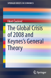 Image of The Global Crisis Of 2008 And Keynes's General Theory