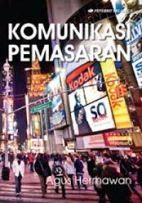 Komunikasi Pemasaran