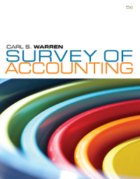 Image of Survey of Accounting
