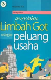 Image of Pengolahan Limbah Got Sebagai Peluang Usaha