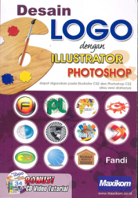 Image of Desain logo dengan ilustrator dan photoshop