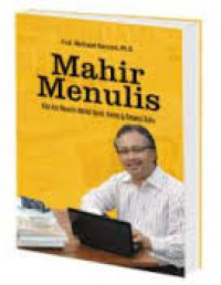 Image of Mahir Menulis