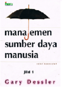 Image of Manajemen sumber daya manusia jilid 1