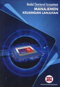 Image of Manajemen Keuangan Lanjutan : Modul Chartered Accountant