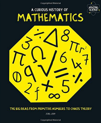 Image of A curious history of mathematics : the big ideas from primitive numbers to chaos theory
