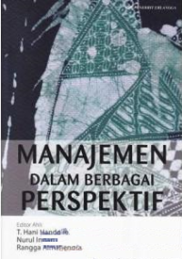 Manajemen Dalam Berbagai Perspektif