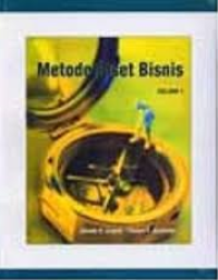 Metode Riset Bisnis Volume 1