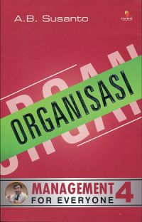 Image of Management For Everyone 4 : Oraganisasi
