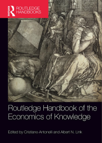 Image of Routledge Handbook of the Economics of Knowledge