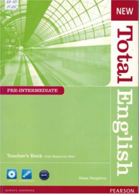 New Total English : Pre- Intemediate Teacher's Book