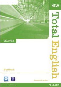 New Total English : Starter Workbook