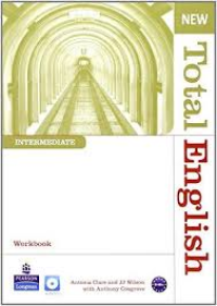 Image of New Total English : Intermediate Workbook