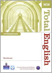 New Total English : Intermediate Workbook