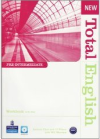 New Total English : Pre- Intermediate Workbook