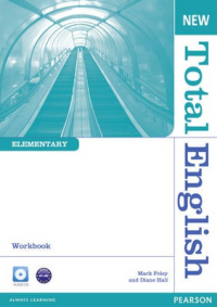 Image of New Total English : Elementary Workbook