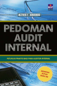 Image of Pedoman audit internal