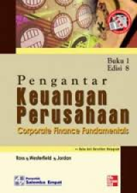 Image of Pengantar keuangan perusahaan Buku 1