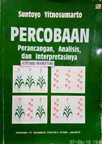Image of Percobaan Perancangan, Analisis, dan Interpretasinya