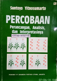 Percobaan Perancangan, Analisis, dan Interpretasinya