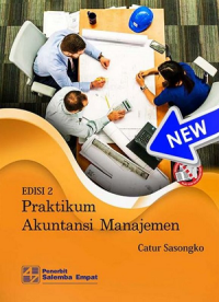 Image of Praktikum Akuntansi Manajemen Edisi 2