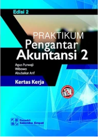Image of Pratikum Pengantar Akuntansi 2 : Kertas Kerja