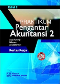 Pratikum Pengantar Akuntansi 2 : Kertas Kerja