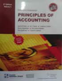 Principles of Accounting Indonesia Adaptation