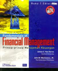 Image of Prinsip-prinsip Manajemen Keuangan Buku 1, Ed.12