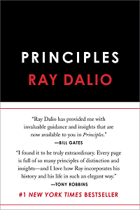 Image of Principles Ray Dalio