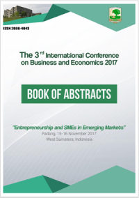 Image of The 3rd International Conference On Business And Economics (ICBE) 2017