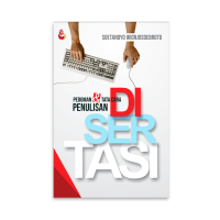 Image of Pedoman dan tata cara penulisan disertasi