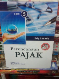 Image of Perencanaan Pajak, Ed.5