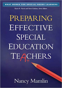 Image of Preparing Effective Special Education Teachers