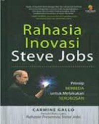 Rahasia Inovasi Steve Jobs