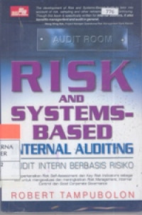 Image of Risk and System-Based Internal Audit