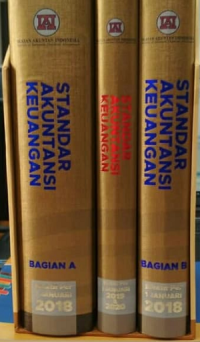 Image of Standar Akuntansi Keuangan Efektif per 1 Januari 2019 dan 2020