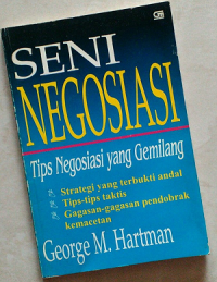 Seni negosiasi: tips negosiasi yang gemilang