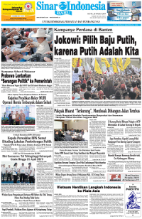 Image of Harian Umum Sinar Indonesia Baru