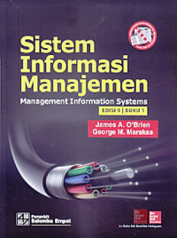 Image of Sistem Informasi Manajemen 1, Ed.9