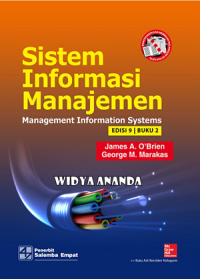 Image of Sistem Informasi Manajemen 2, Ed.9