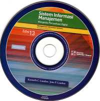 Image of Sistem Informasi Manajemen : Mengelola Perusahaan Digital, Ed.13