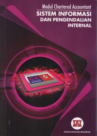 Image of Sistem Informasi dan Pengendalian Internal : Modul Chartered Accountant