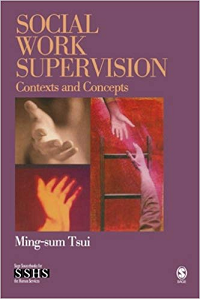 Image of Social Work Supervision: Contexts and Concepts