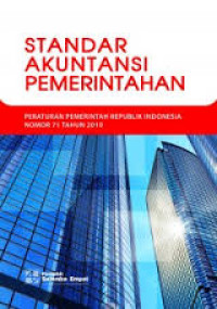 Image of Peraturan Pemerintah Republik Indonesia Nomor 71 Tahun 2010