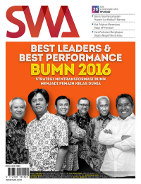 Majalah SWA (SWASEMBADA)