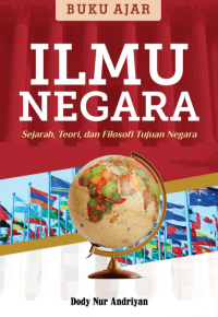 Image of Buku Ajar Ilmu Negara