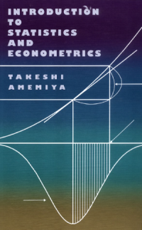 Introduction to Statistics and Econometrics