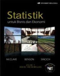 Image of Statistik untuk Bisnis dan Ekonomi Jilid 1 Ed.11