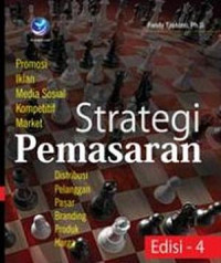 Strategi Pemasaran Ed.4